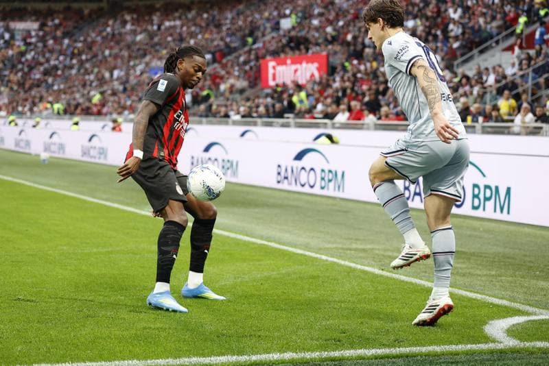 Football. Serie A. AC Milan - Udinese Calcio. 11.04.2026