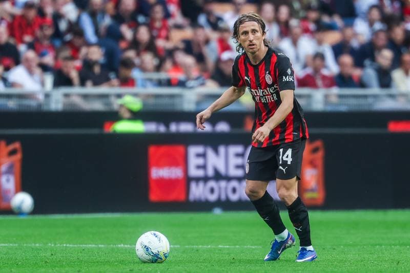 Football. Serie A. AC Milan - Udinese Calcio. 11.04.2026