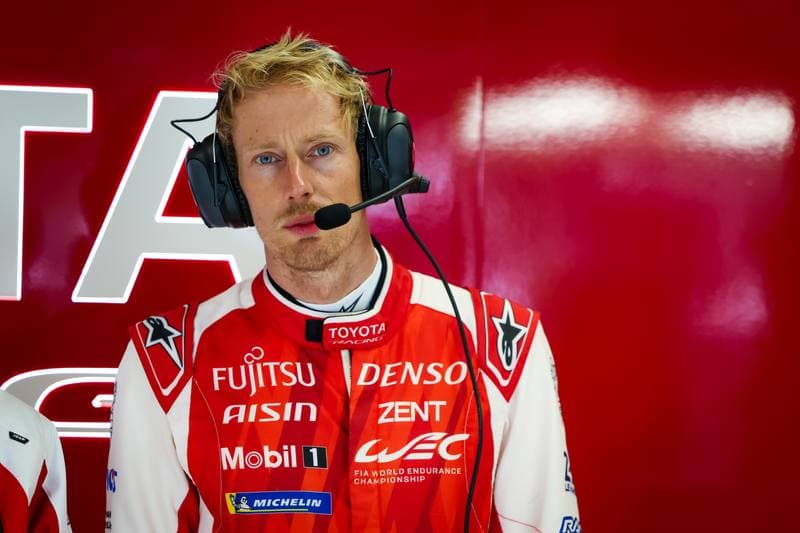 Motorsport. FIA WEC. Prologue. 13.04.2026