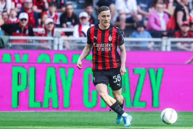 Football. Serie A. AC Milan - Udinese Calcio. 11.04.2026
