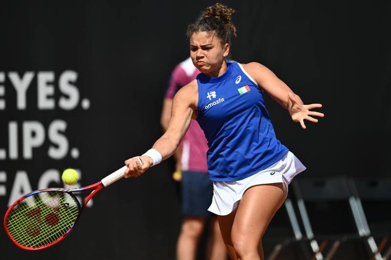 Tennis. Billie Jean King Cup Qualifiers. Italy - Japan. 10.04.2026
