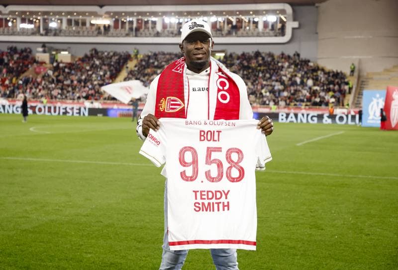 Football. Ligue 1. AS Monaco - Olympique de Marseille. 05.04.2026