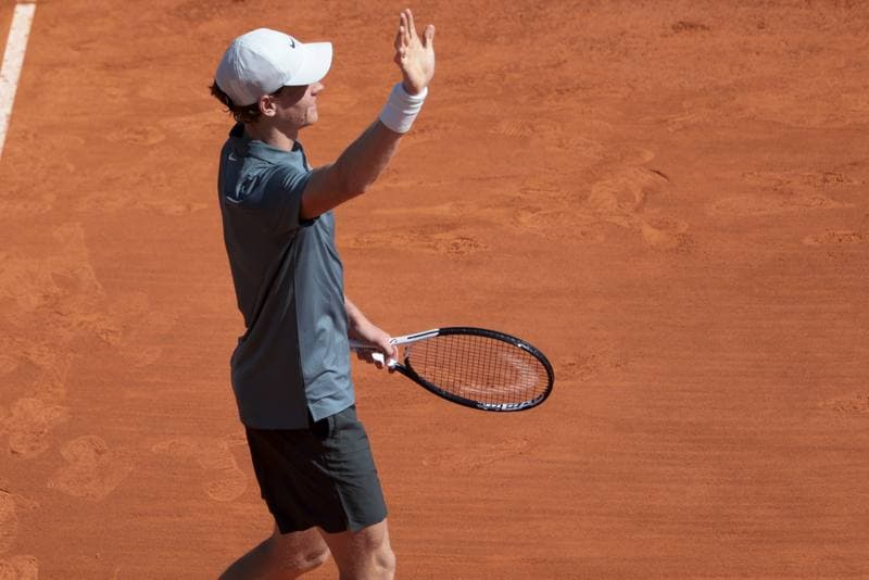 Tennis. Rolex Monte-Carlo Masters. Day 5. 09.04.2026