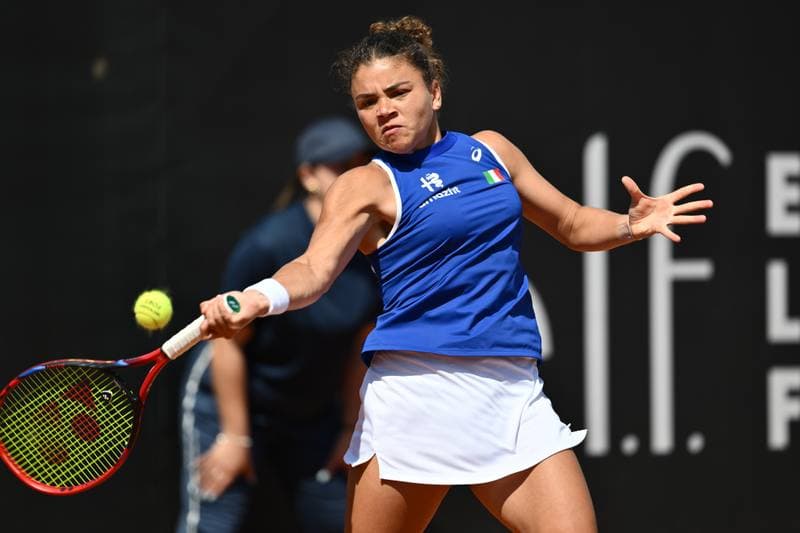 Tennis. Billie Jean King Cup Qualifiers. Italy - Japan. 10.04.2026