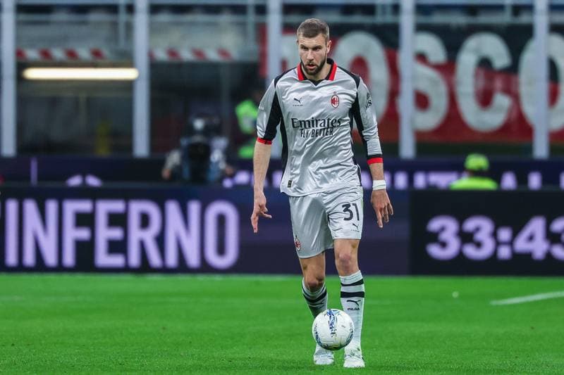 Football. Serie A. AC Milan - Torino FC. 16.09.2025