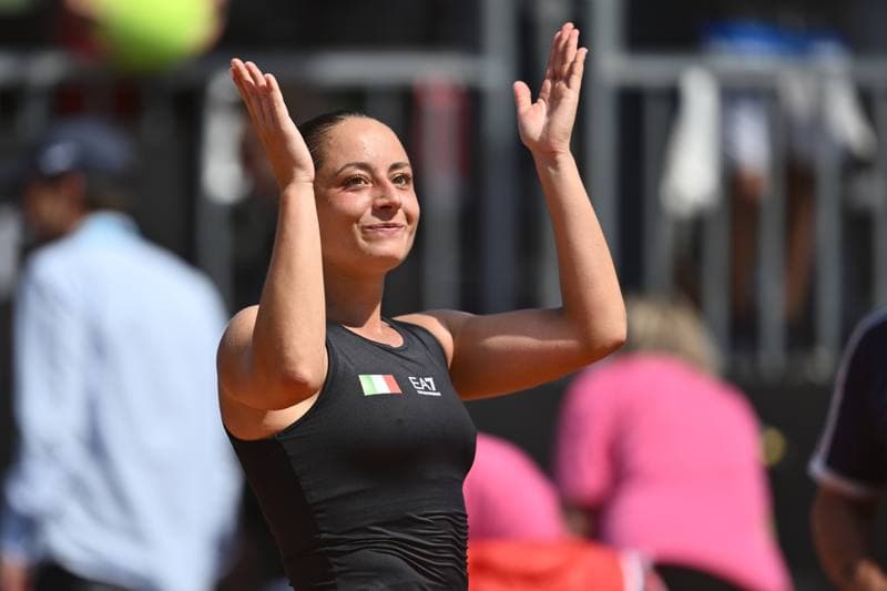 Tennis. Billie Jean King Cup Qualifiers. Italy - Japan. 10.04.2026