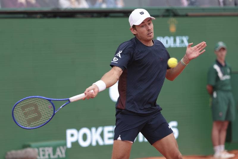 Tennis. Rolex Monte-Carlo Masters. Day 5. 09.04.2026