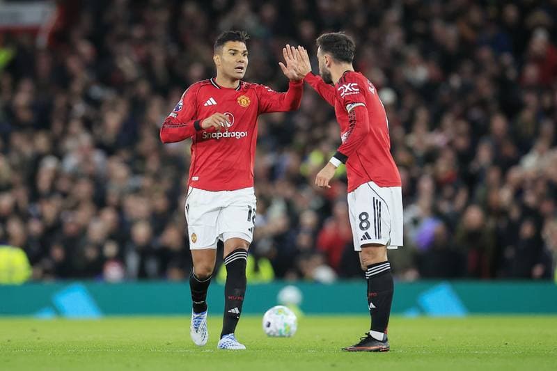 Football. Premier League. Manchester United - Leeds United. 13.04.2026