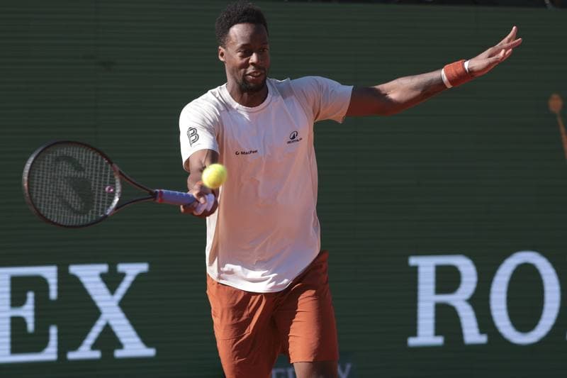 Tennis. Rolex Monte-Carlo Masters. Day 5. 09.04.2026