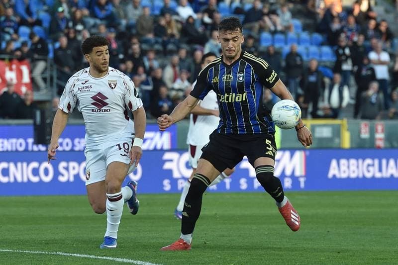 Football. Serie A. Pisa SC - Torino FC. 05.04.2026