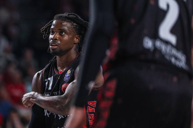 Basketball. LBA Serie A. Openjobmetis Varese - Banco di Sardegna Sassari. 16.03.2026