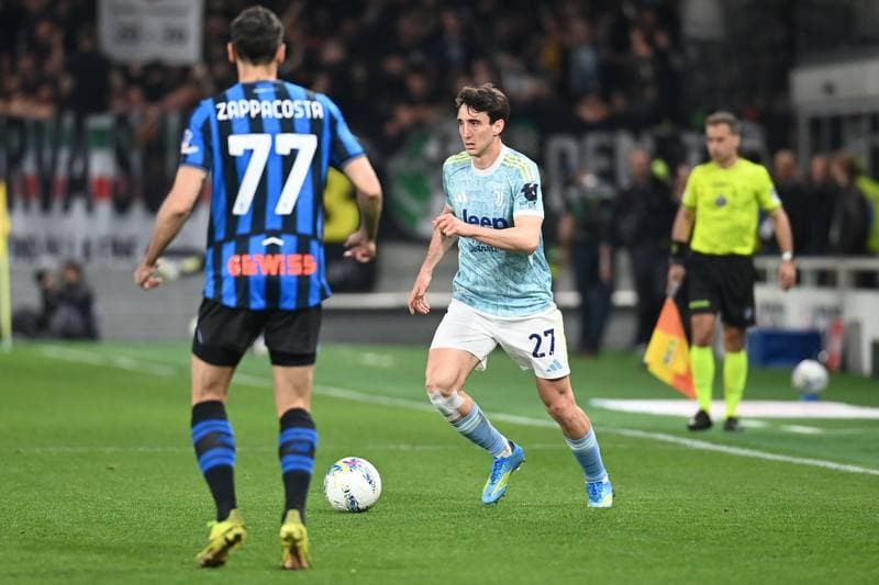 Football. Serie A. Atalanta BC - Juventus FC. 11.04.2026