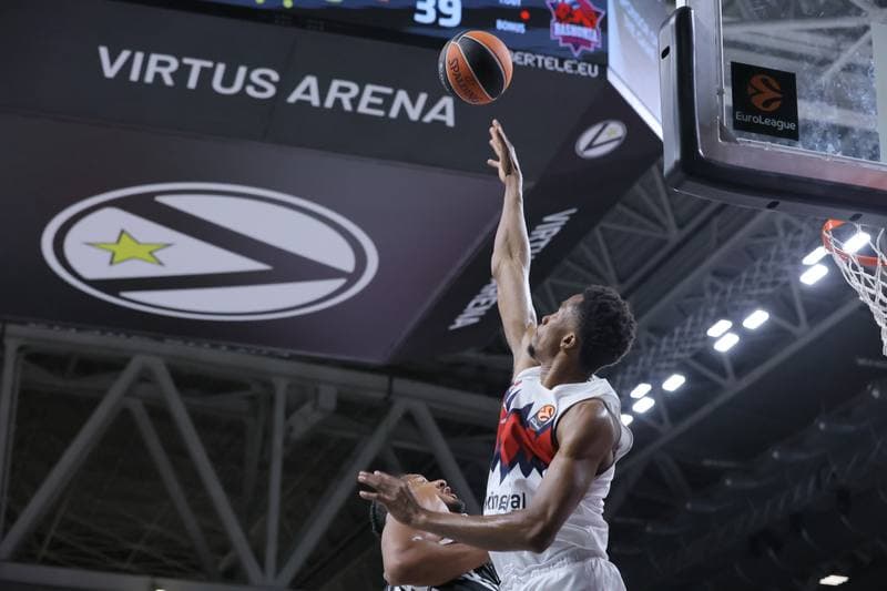 Basketball. Euroleague. Virtus Bologna - Baskonia Vitoria. 10.04.2026