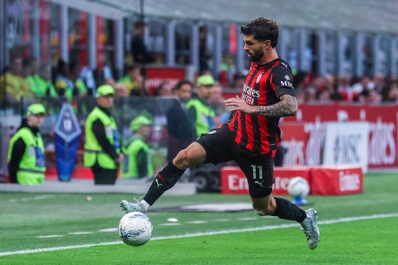 Football. Serie A. AC Milan - Udinese Calcio. 11.04.2026