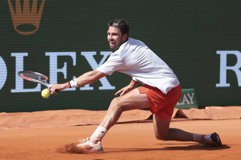 Tennis. Rolex Monte-Carlo Masters. Day 5. 09.04.2026