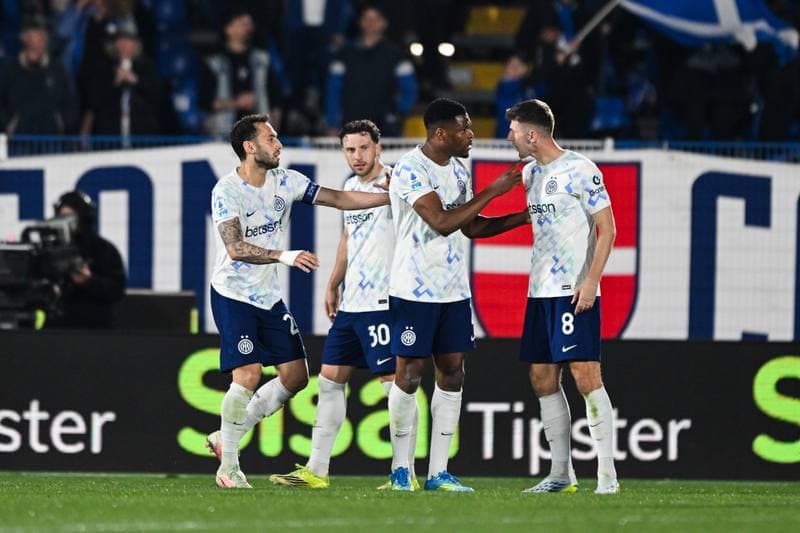 Football. Serie A. Calcio Como - Inter. 12.04.2026