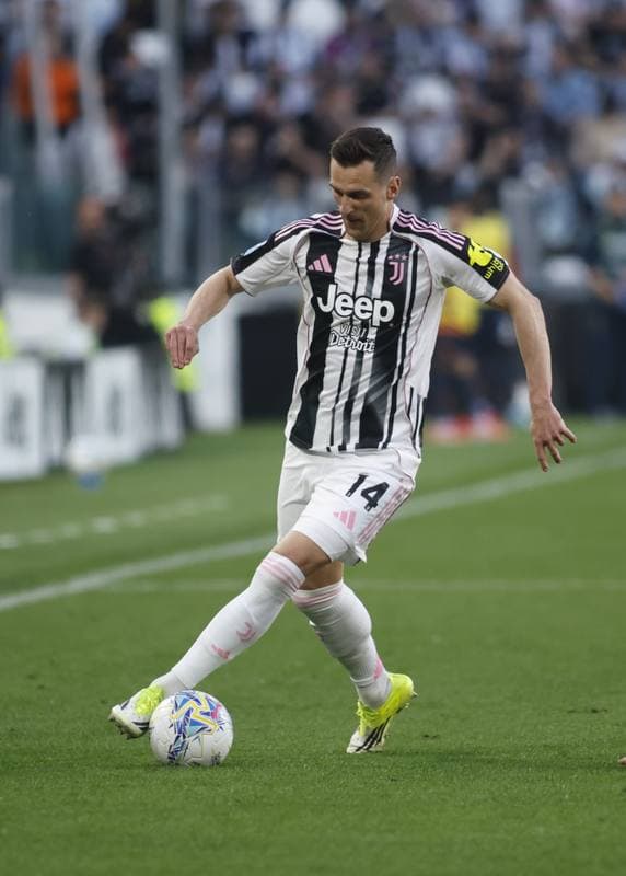 Football. Serie A. Juventus - Genoa. 06.04.2026