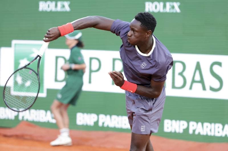 Tennis. Rolex Monte-Carlo Masters. Day 5. 09.04.2026