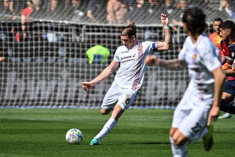 Football. Serie A. Cagliari Calcio - US Cremonese. 11.04.2026