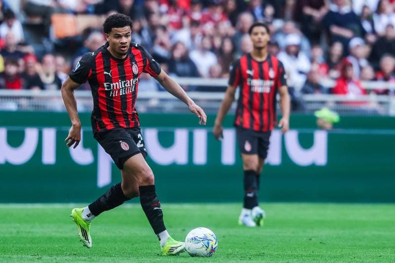 Football. Serie A. AC Milan - Udinese Calcio. 11.04.2026