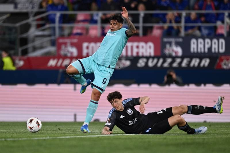 Football. UEFA Europa League. Bologna FC - Aston Villa FC. 09.04.2026