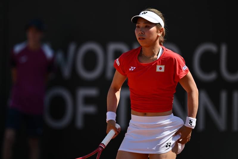 Tennis. Billie Jean King Cup Qualifiers. Italy - Japan. 10.04.2026
