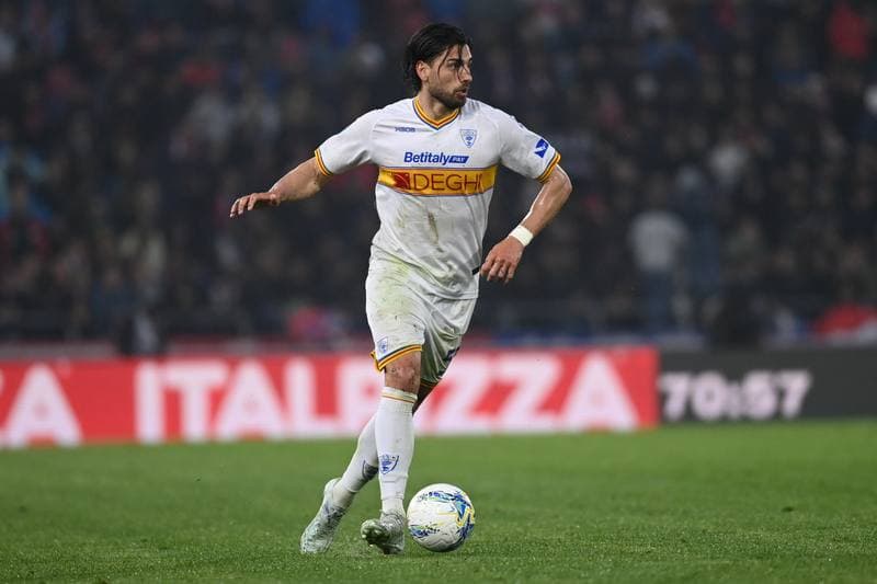 Football. Serie A. Bologna FC - US Lecce. 12.04.2026