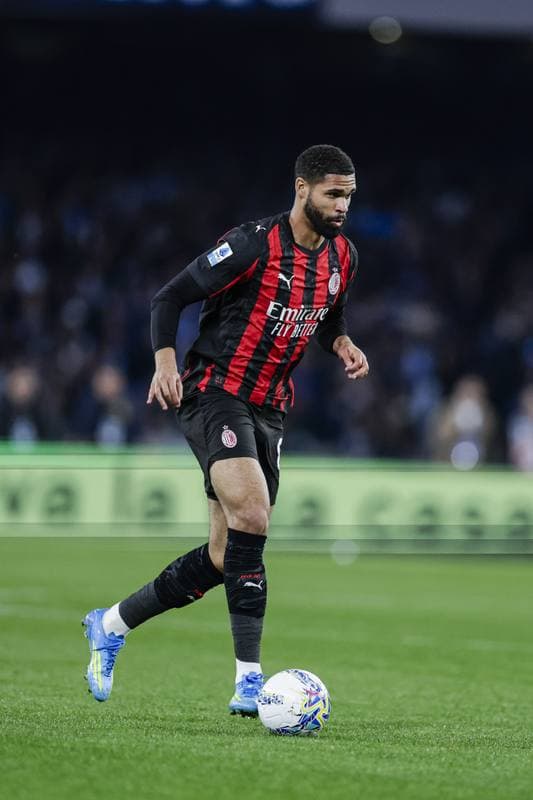 Football. Serie A. SSC Napoli - AC Milan. 16.03.2026