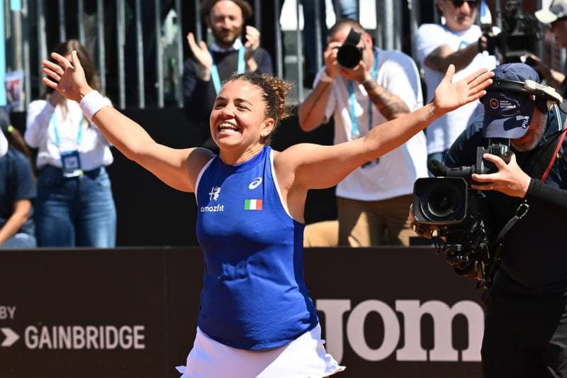 Tennis. Billie Jean King Cup Qualifiers. Italy - Japan. 10.04.2026