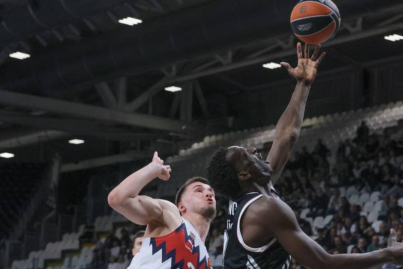 Basketball. Euroleague. Virtus Bologna - Baskonia Vitoria. 10.04.2026