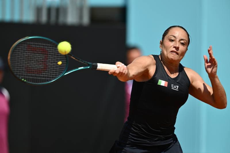 Tennis. Billie Jean King Cup Qualifiers. Italy - Japan. 10.04.2026