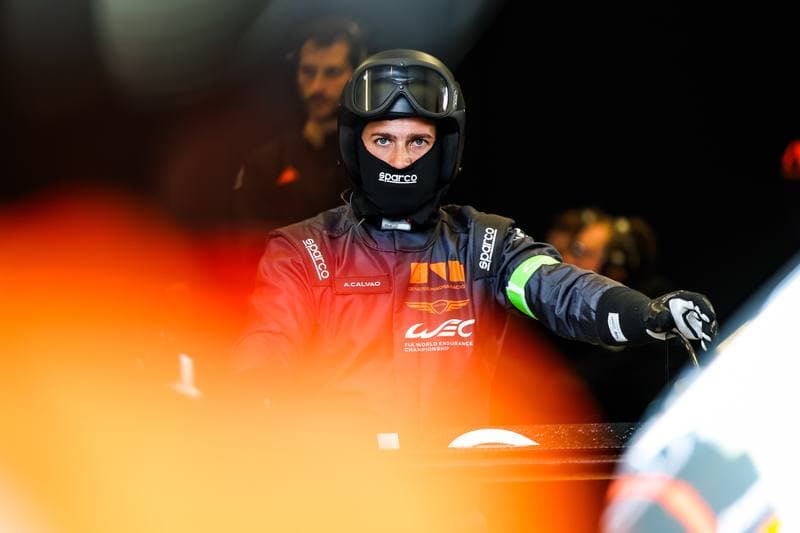 Motorsport. FIA WEC. Prologue. 13.04.2026