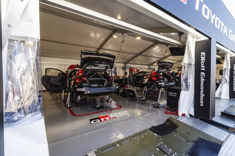 Motorsport. WRC. Croatia Rally. 09.04.2026