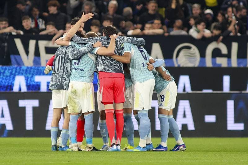 Football. Serie A. Atalanta BC - Juventus FC. 11.04.2026