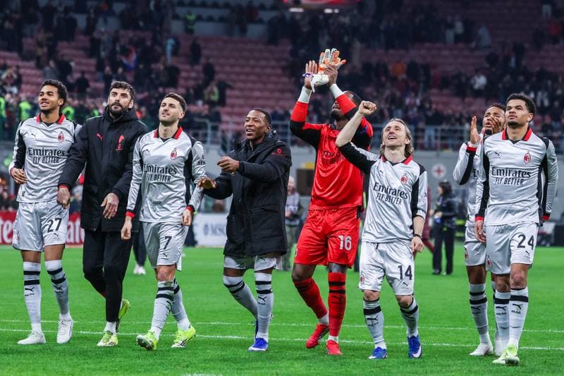 Football. Serie A. AC Milan - Torino FC. 16.09.2025