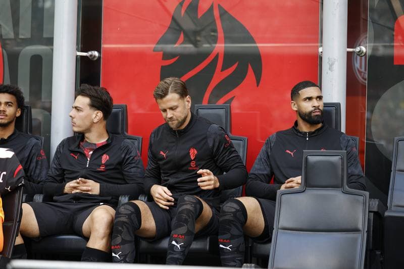 Football. Serie A. AC Milan - Udinese Calcio. 11.04.2026