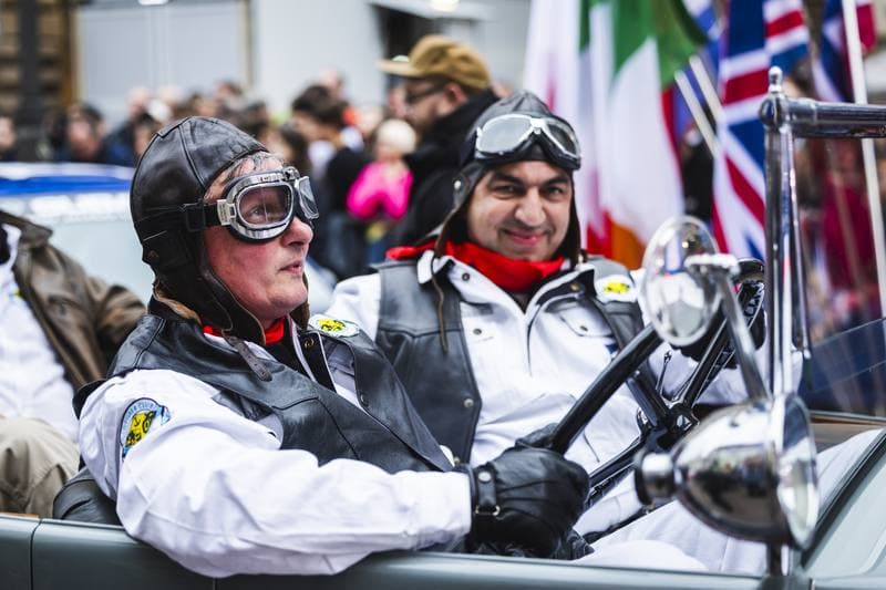 Motorsport. WRC. Croatia Rally. 09.04.2026