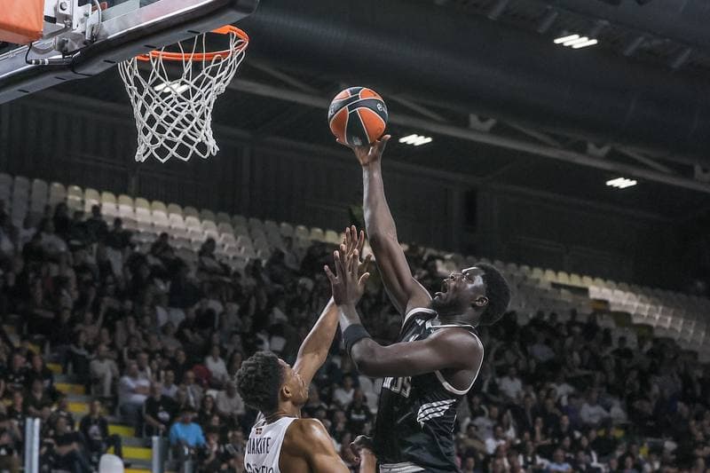Basketball. Euroleague. Virtus Bologna - Baskonia Vitoria. 10.04.2026