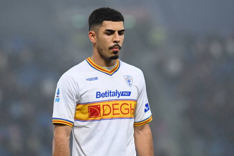 Football. Serie A. Bologna FC - US Lecce. 12.04.2026