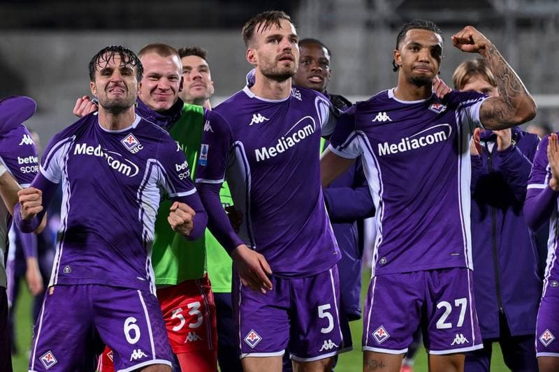 Football. Serie A. ACF Fiorentina - Pisa SC. 23.02.2026