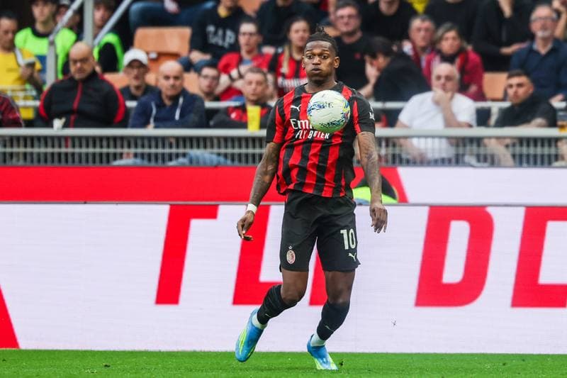 Football. Serie A. AC Milan - Udinese Calcio. 11.04.2026