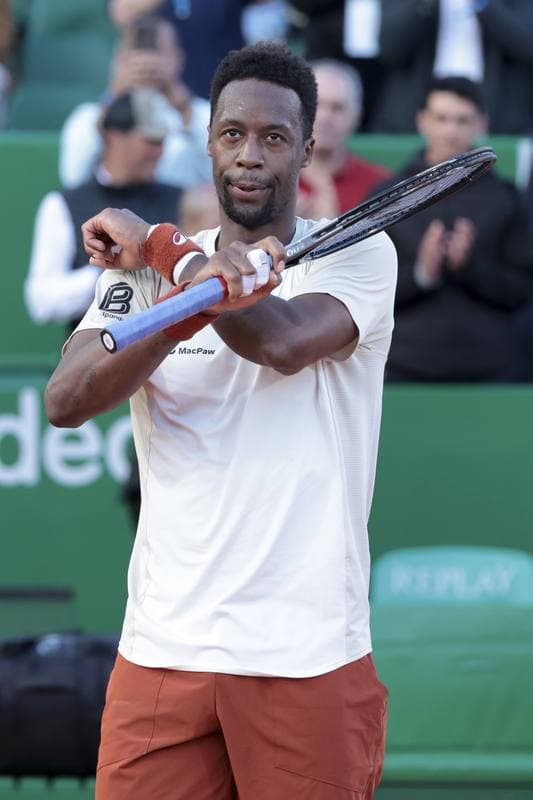 Tennis. Rolex Monte-Carlo Masters. Day 5. 09.04.2026