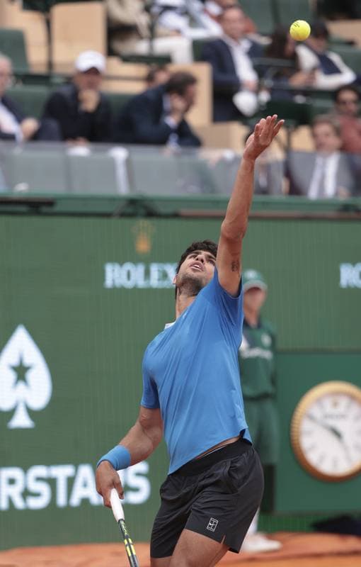 Tennis. Rolex Monte-Carlo Masters. Day 5. 09.04.2026