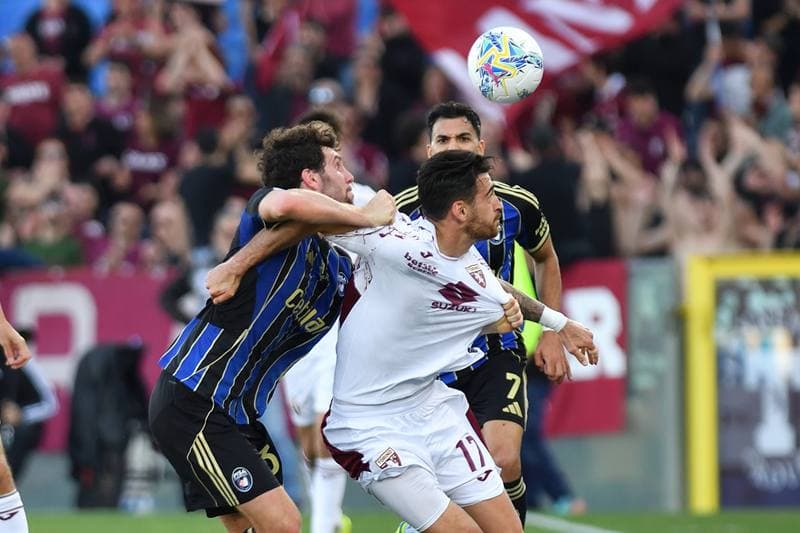Football. Serie A. Pisa SC - Torino FC. 05.04.2026