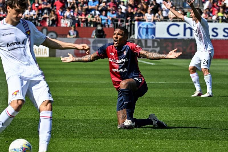 Football. Serie A. Cagliari Calcio - US Cremonese. 11.04.2026