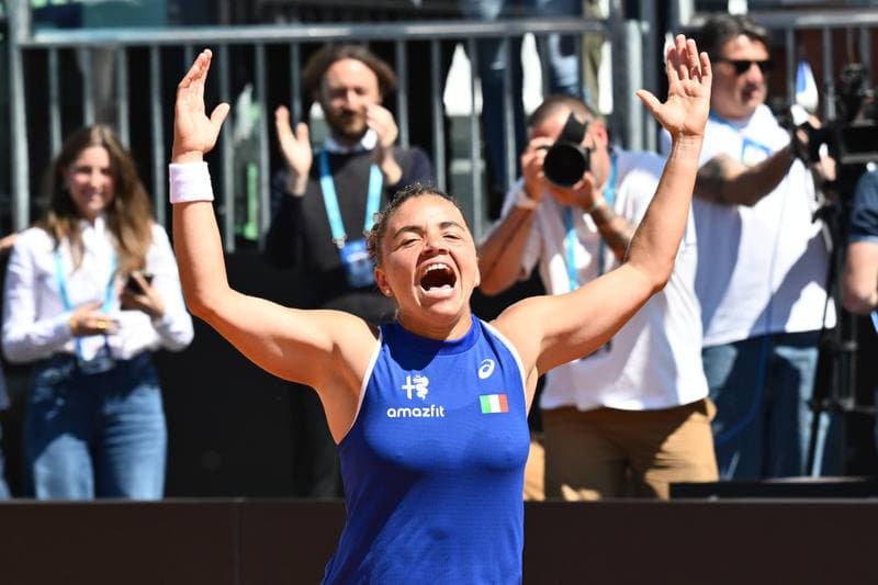 Tennis. Billie Jean King Cup Qualifiers. Italy - Japan. 10.04.2026