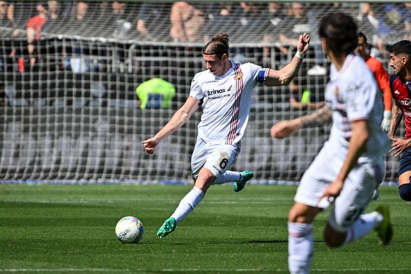 Football. Serie A. Cagliari Calcio - US Cremonese. 11.04.2026