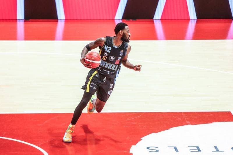 Basketball. Italian Basketball Serie A. Una Hotels Reggio Emilia - Vanoli Basket Cremona. 11.04.2026