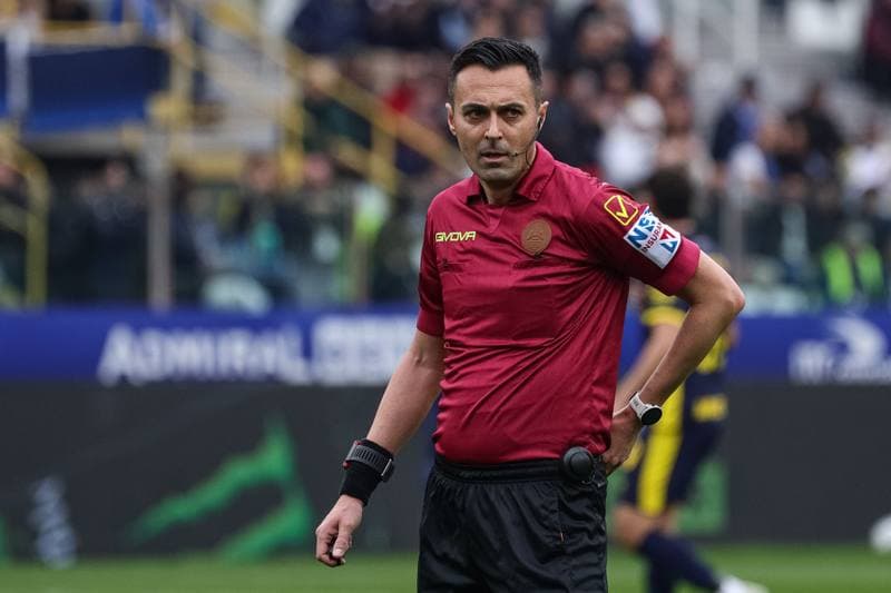 Football. Serie A. Parma Calcio - SSC Napoli. 12.04.2026