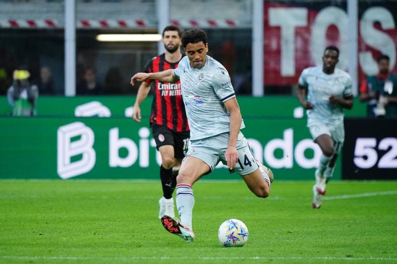 Football. Serie A. AC Milan - Udinese Calcio. 11.04.2026